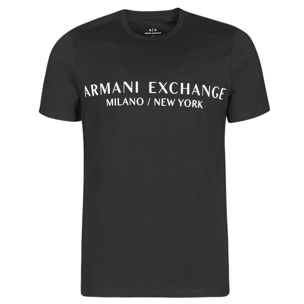 T-shirt Uomo Armani Exchange HULI Nero