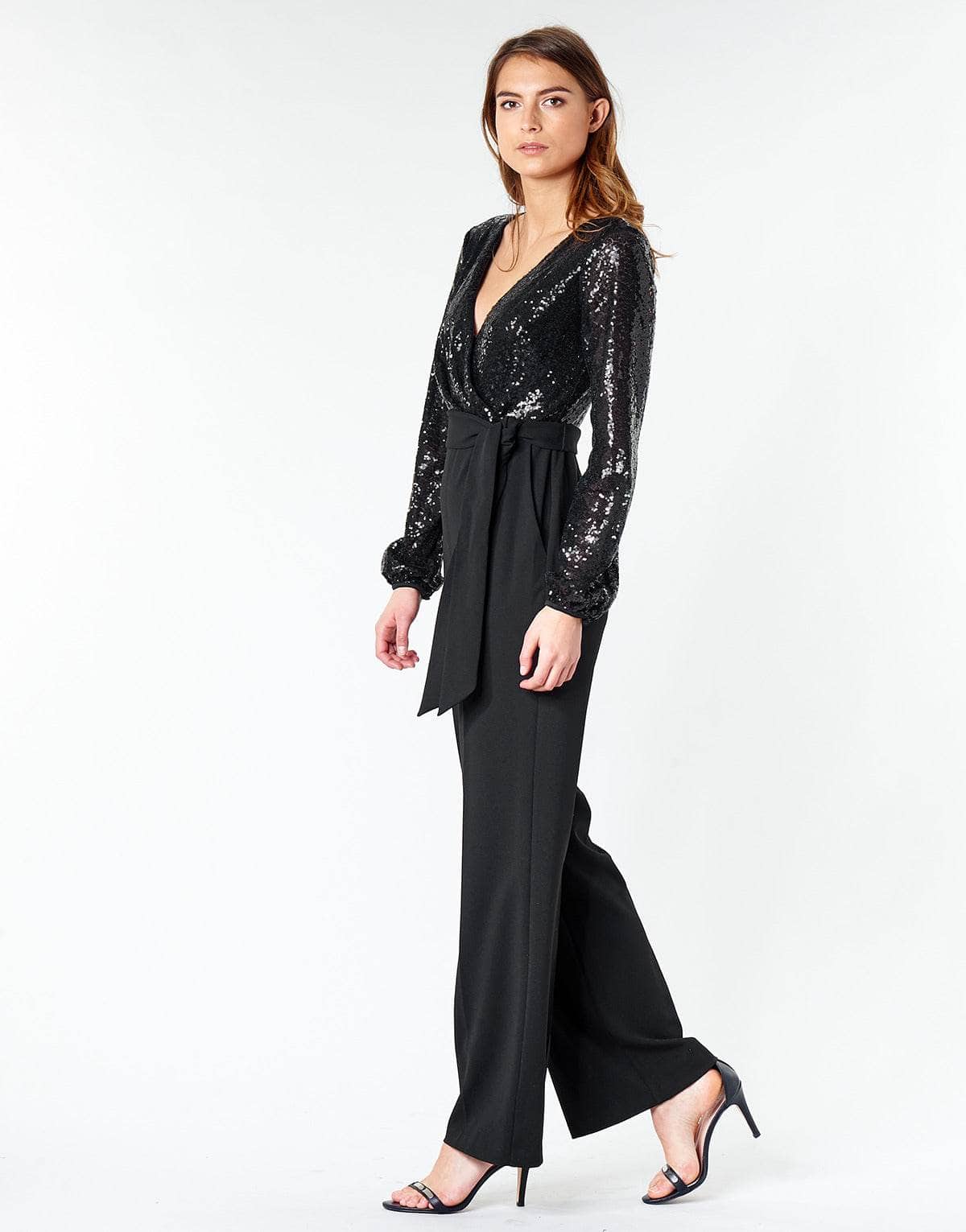 Tute / Jumpsuit Donna Lauren Ralph Lauren Alexis Nero
