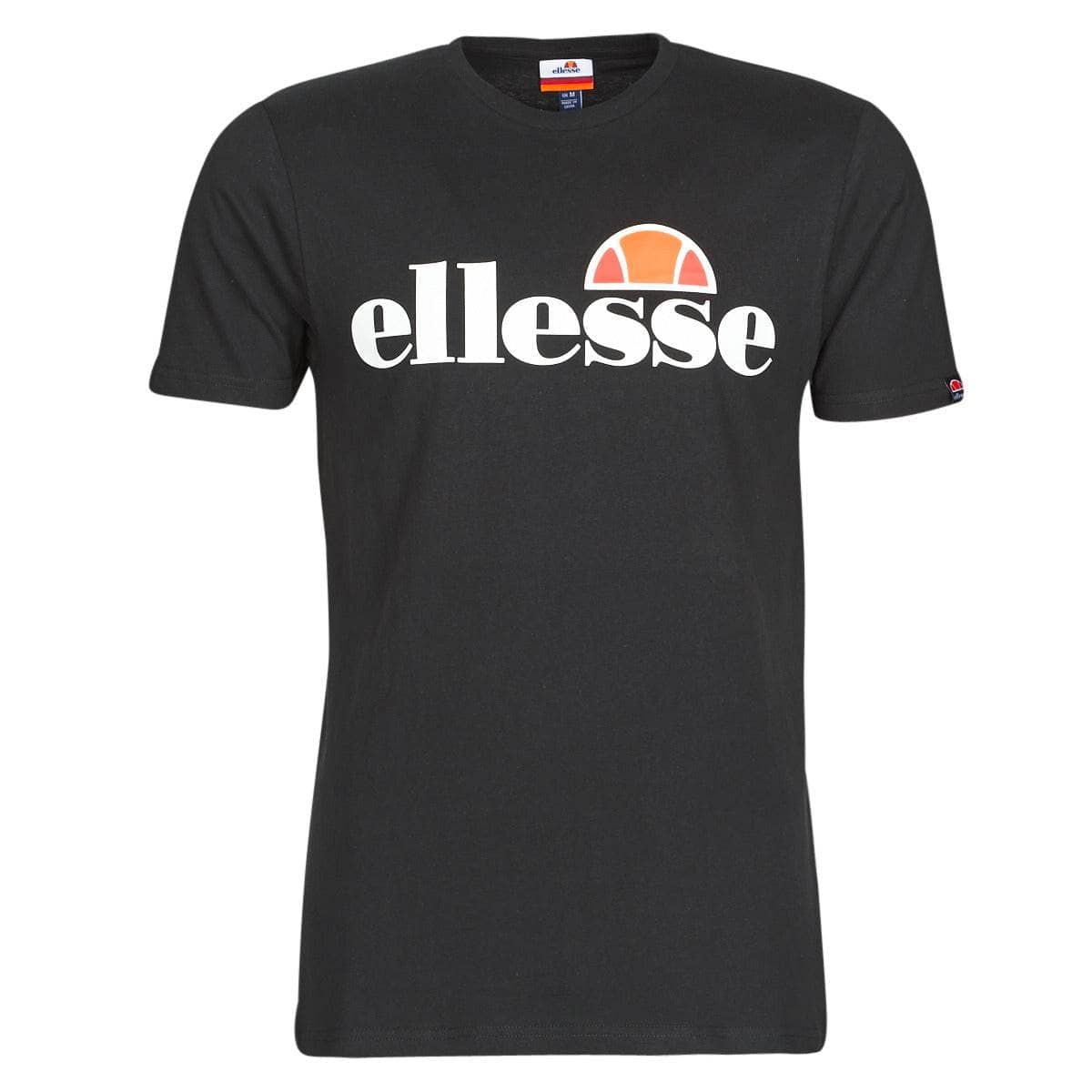 T-shirt Uomo Ellesse SL PRADO Nero
