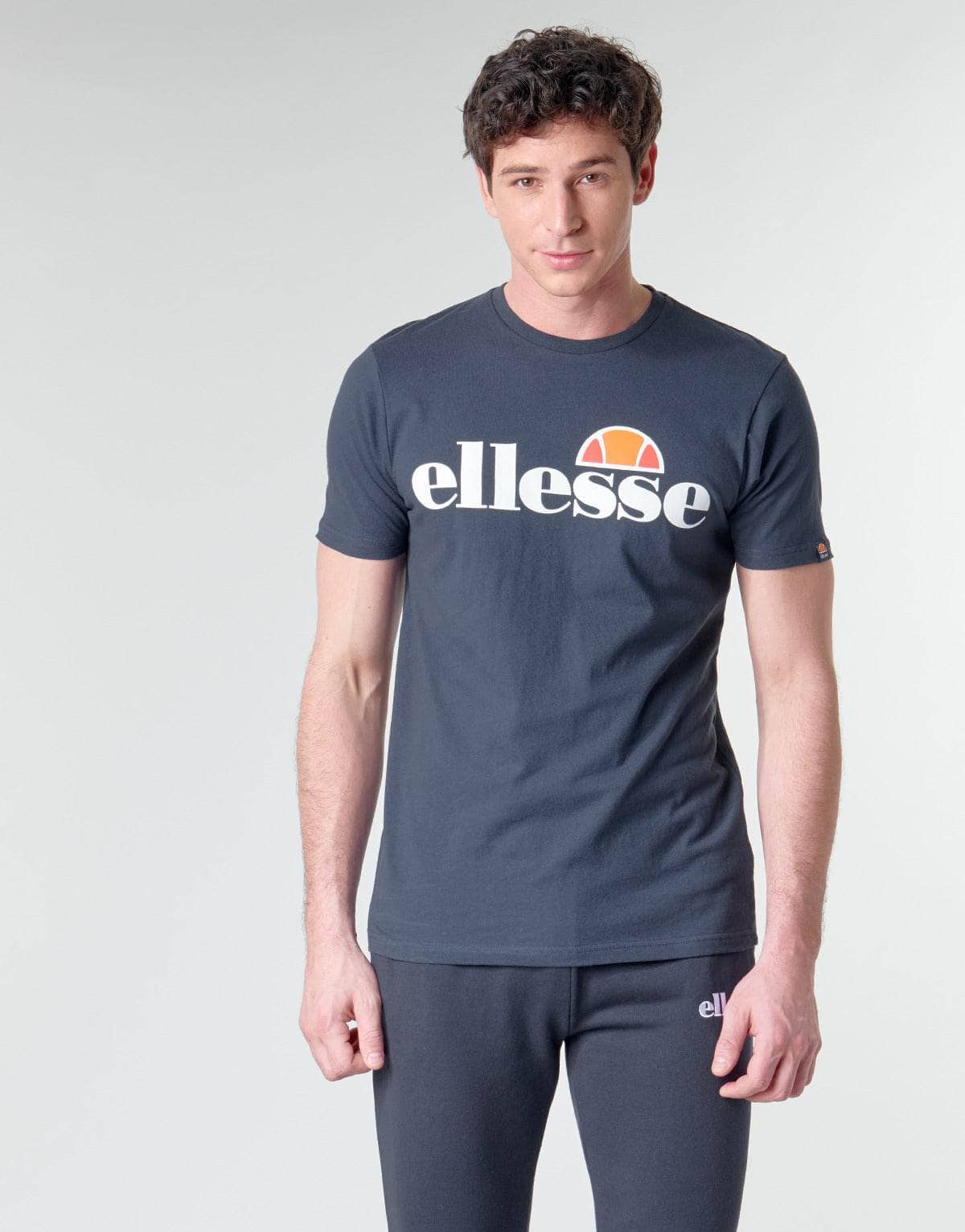 T-shirt Uomo Ellesse SL PRADO Marine