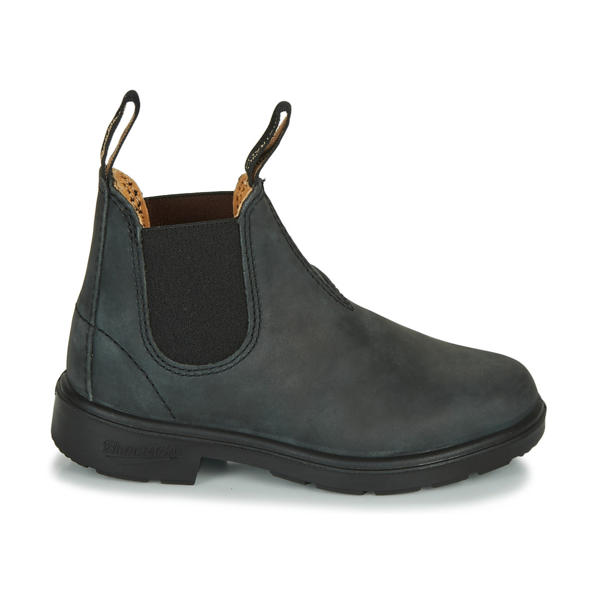 Stivaletti bambini ragazza Blundstone KIDS CHELSEA BOOT 1325 Grigio