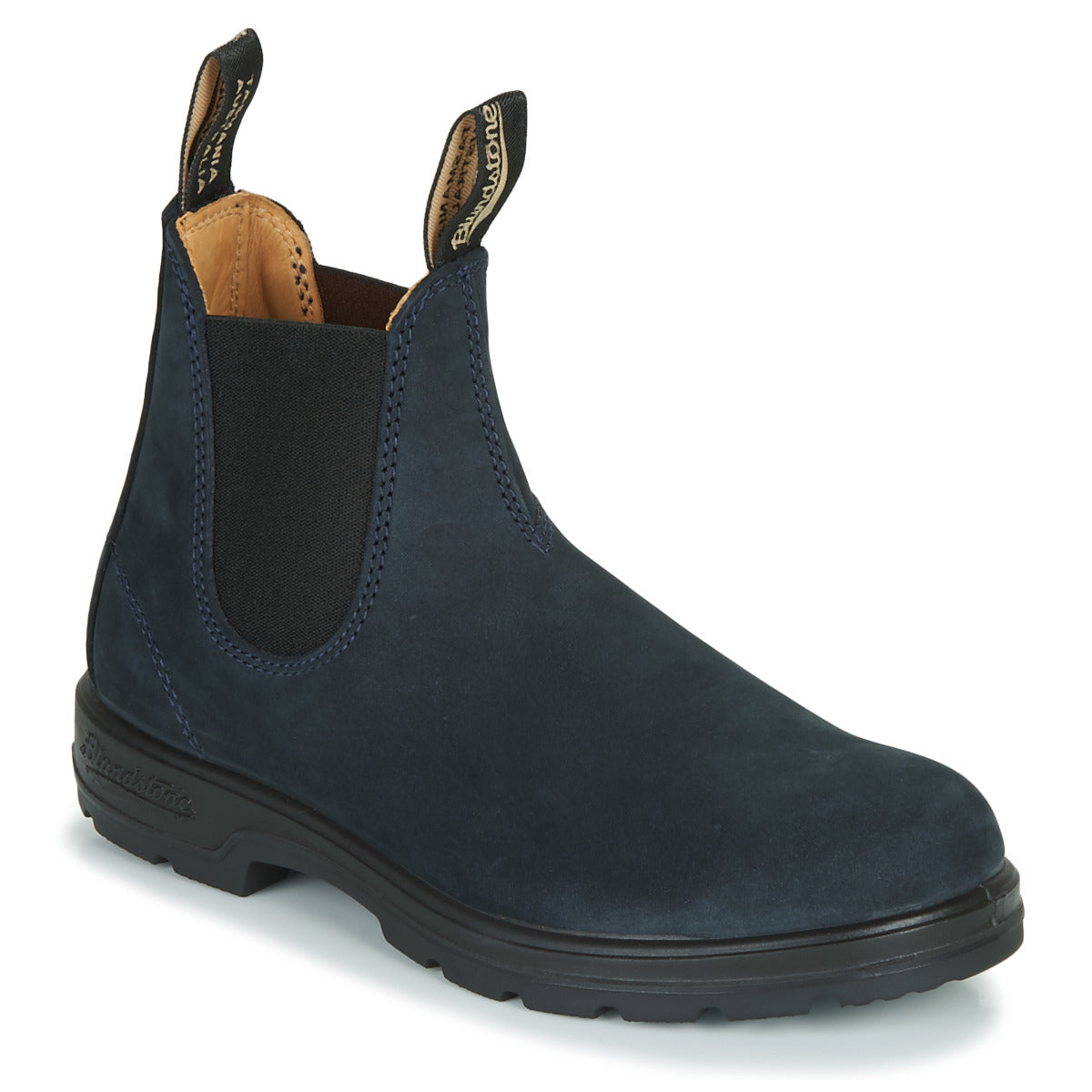 Stivaletti Uomo Blundstone  CLASSIC CHELSEA BOOTS 1940  Blu