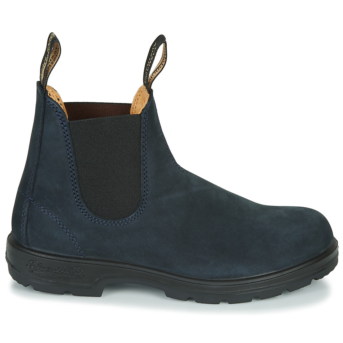 Stivaletti Uomo Blundstone  CLASSIC CHELSEA BOOTS 1940  Blu