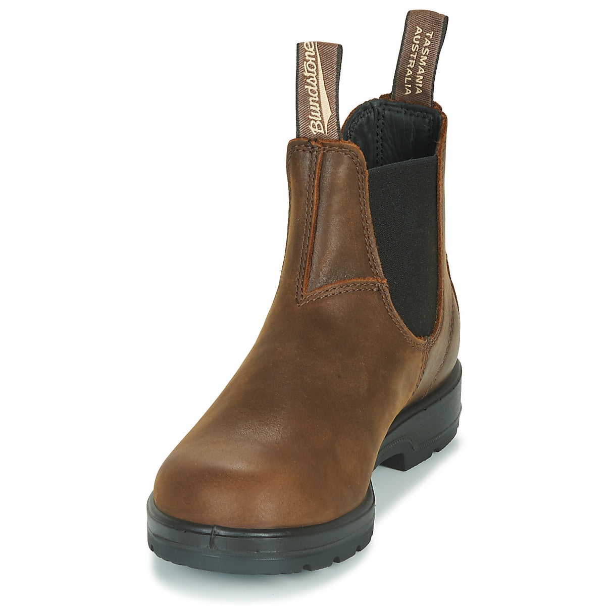 Stivaletti Uomo Blundstone CLASSIC CHELSEA BOOTS 1609 Marrone