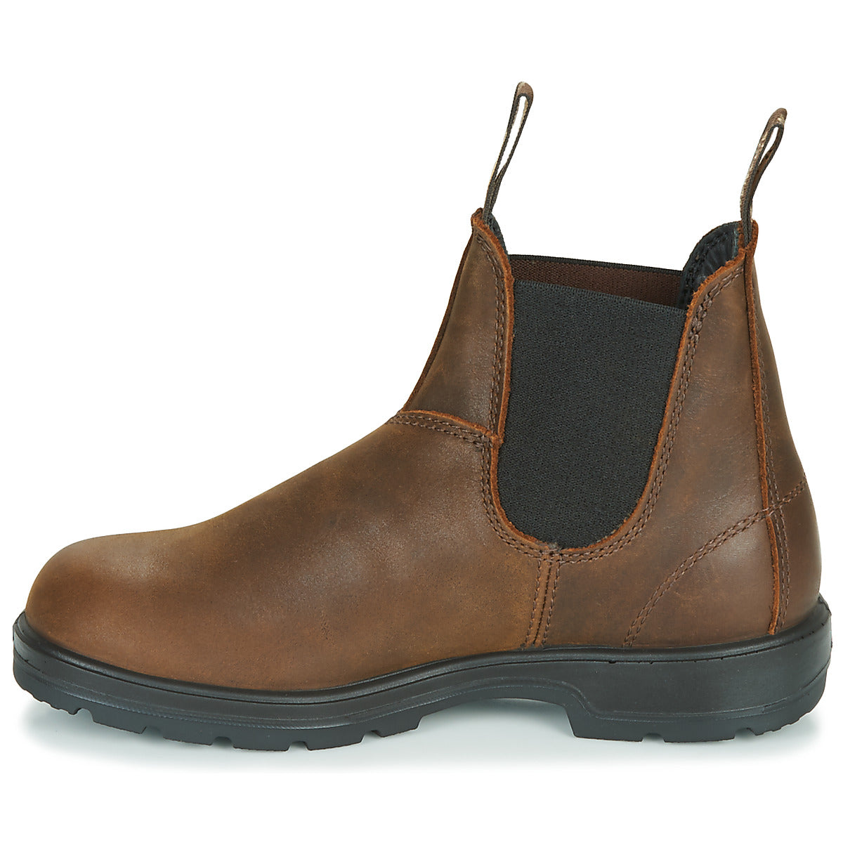 Stivaletti Uomo Blundstone CLASSIC CHELSEA BOOTS 1609 Marrone