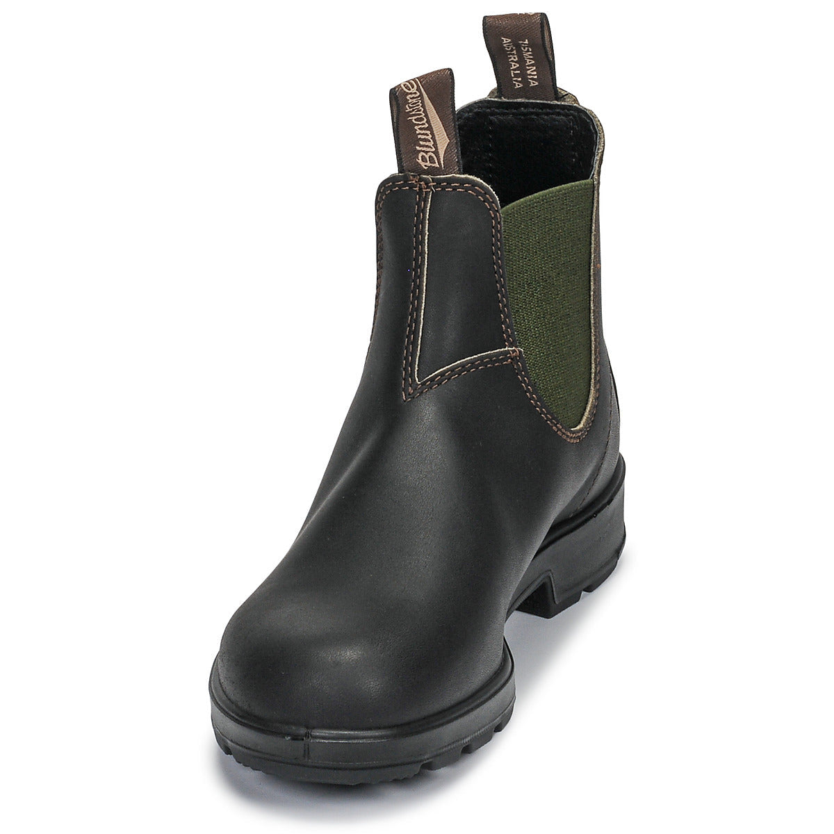 Stivaletti Uomo Blundstone ORIGINAL CHELSEA BOOTS 519 Marrone