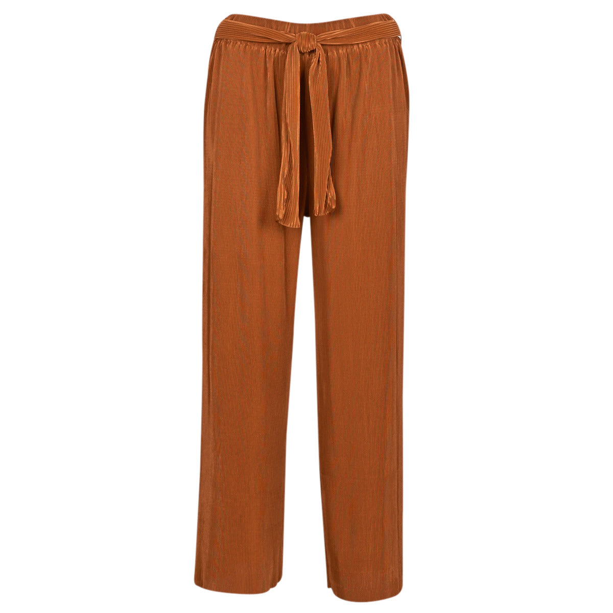 Pantaloni morbidi / Pantaloni alla zuava Donna Moony Mood MERONAR Marrone