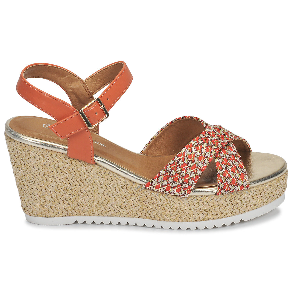 Sandali Donna Moony Mood MELISSA Rosa