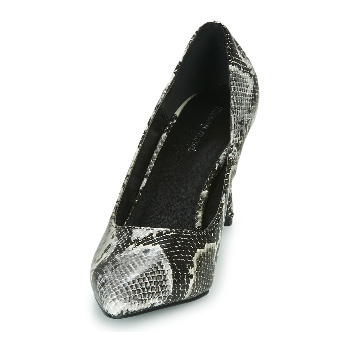 Scarpe Donna Moony Mood MADRINA Bianco
