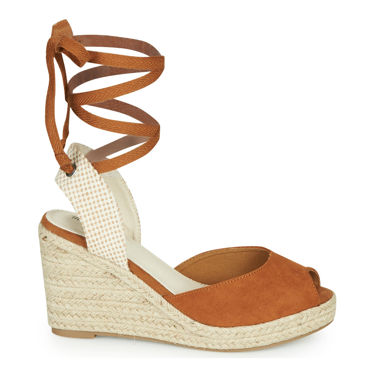 Sandali Donna Moony Mood MONICCA Marrone