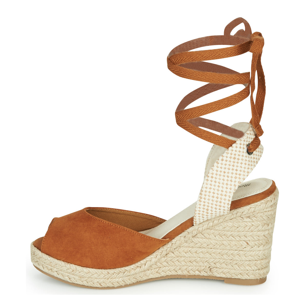 Sandali Donna Moony Mood MONICCA Marrone