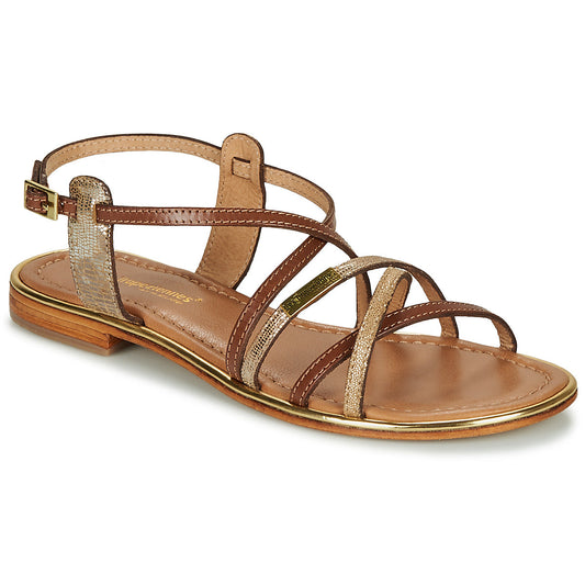 Sandali Donna Les Tropeziennes par M.Belarbi HARRY Marrone