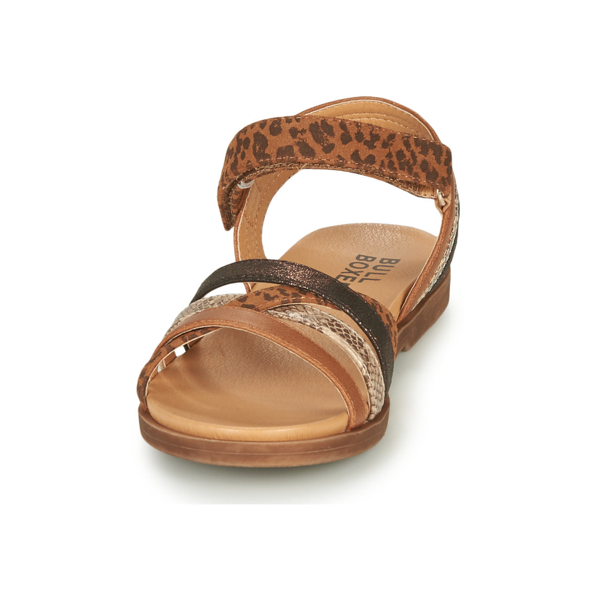 Sandali bambini ragazza Bullboxer ELYSA Marrone