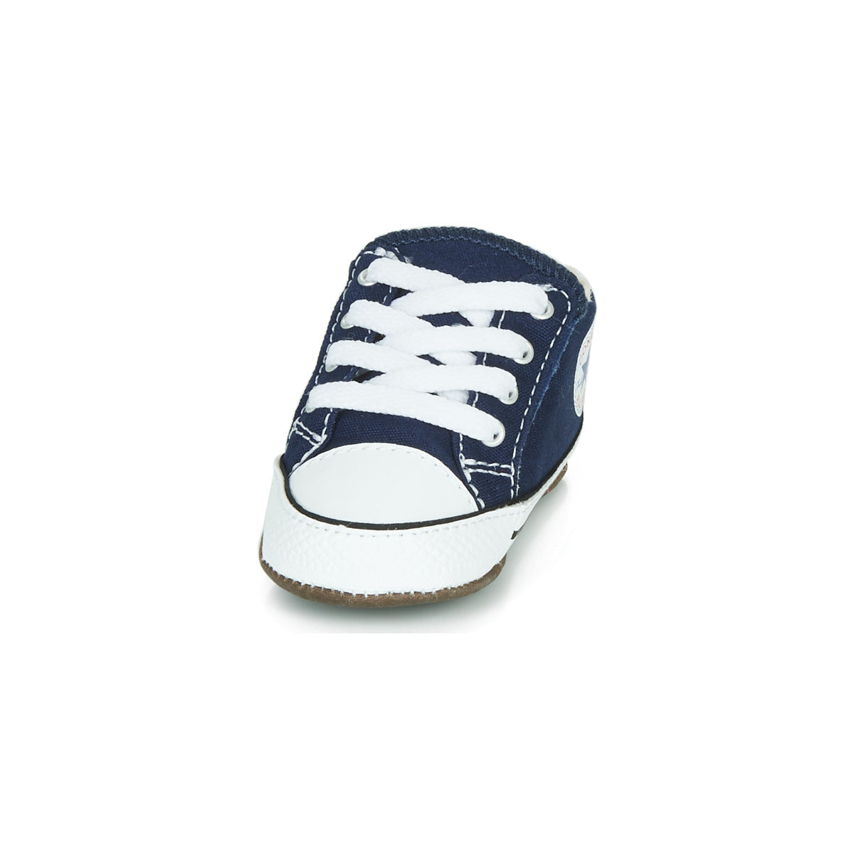 Scarpe bambini ragazza Converse CHUCK TAYLOR FIRST STAR CANVAS HI Blu