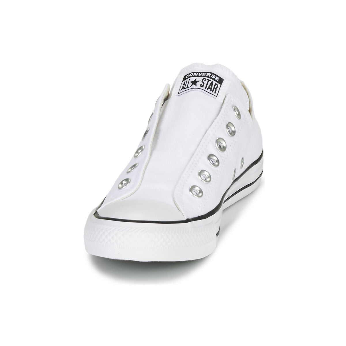 Scarpe Donna Converse CHUCK TAYLOR ALL STAR SLIP CORE BASICS Bianco