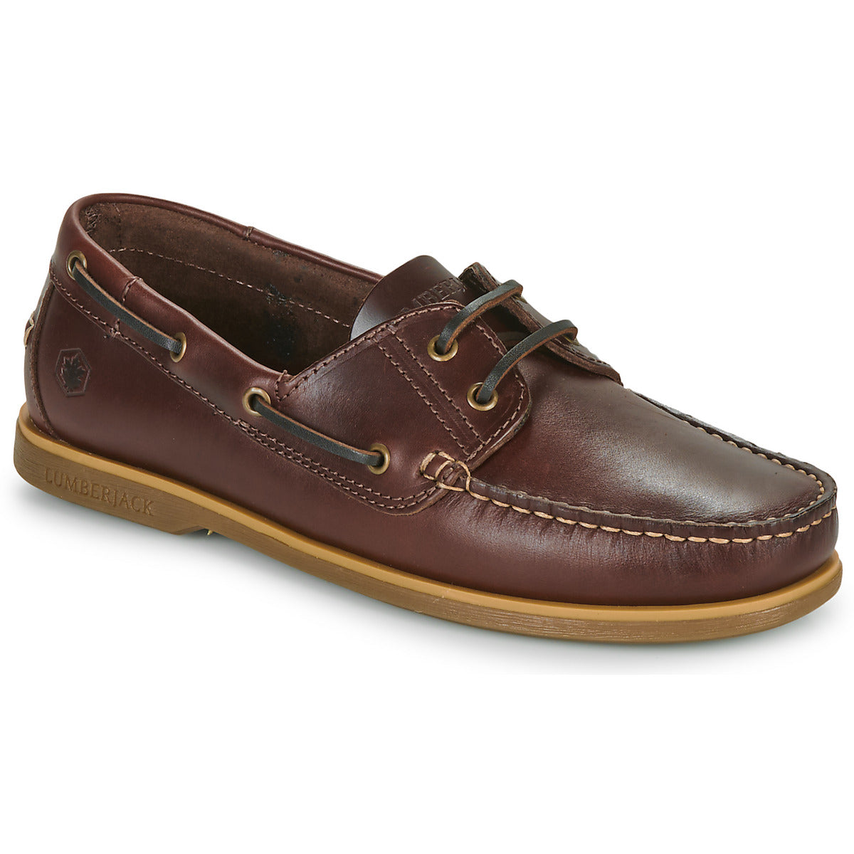 Scarpe Uomo Lumberjack NAVIGATOR Marrone