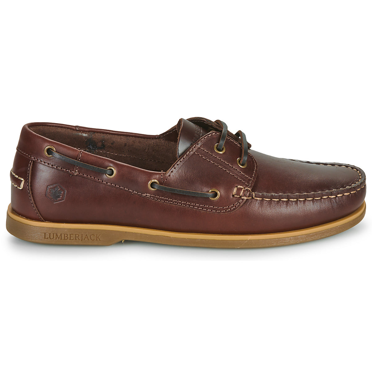 Scarpe Uomo Lumberjack  NAVIGATOR  Marrone