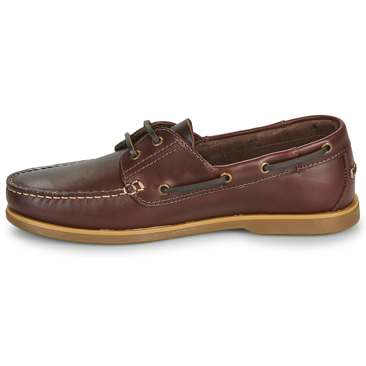 Scarpe Uomo Lumberjack NAVIGATOR Marrone