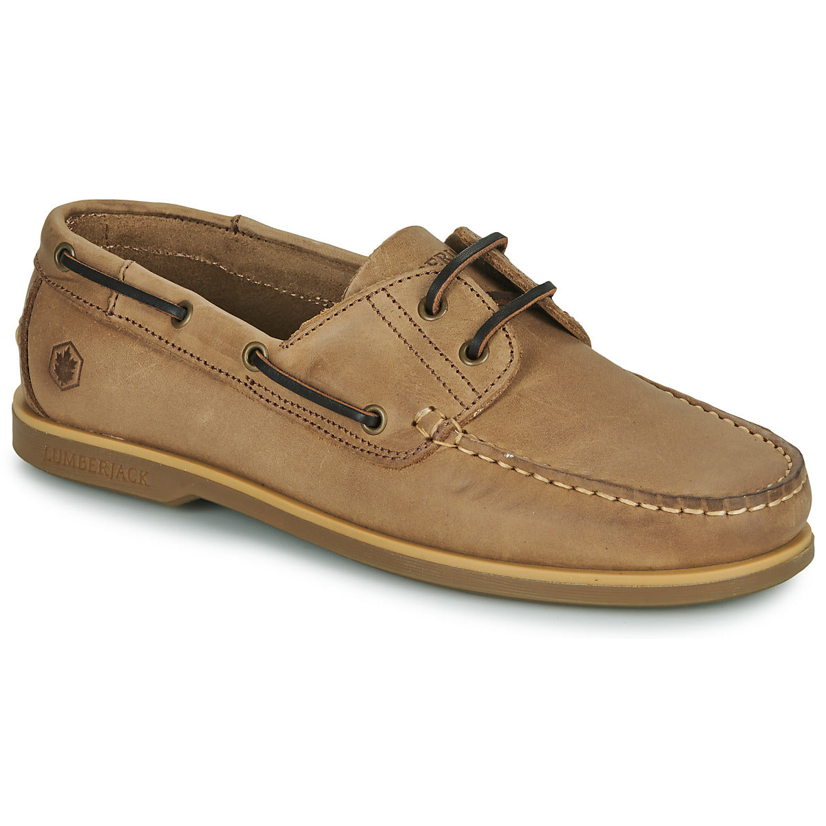 Scarpe Uomo Lumberjack NAVIGATOR Marrone