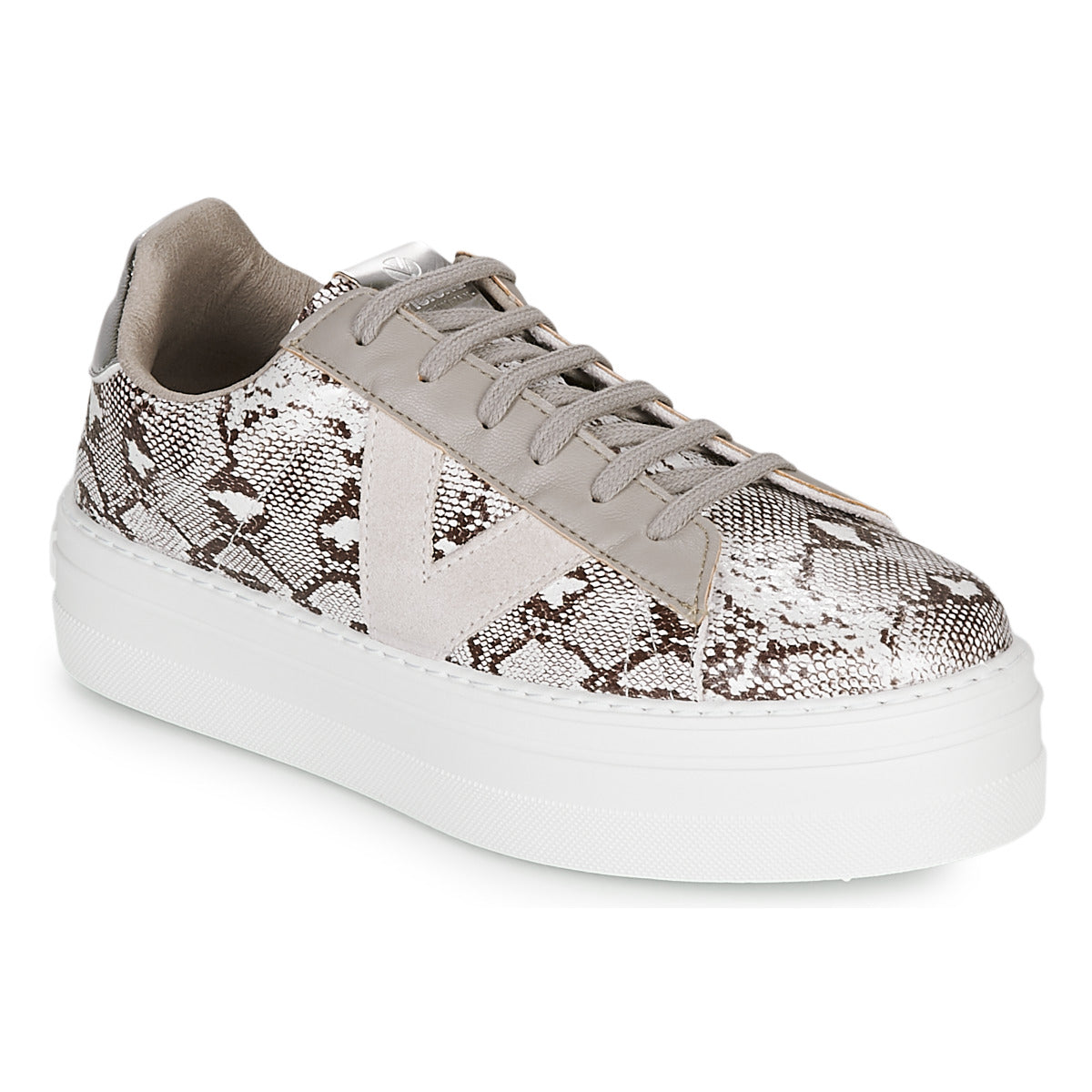 Sneakers basse Donna Victoria BARCELONA DEPORTIVO Grigio