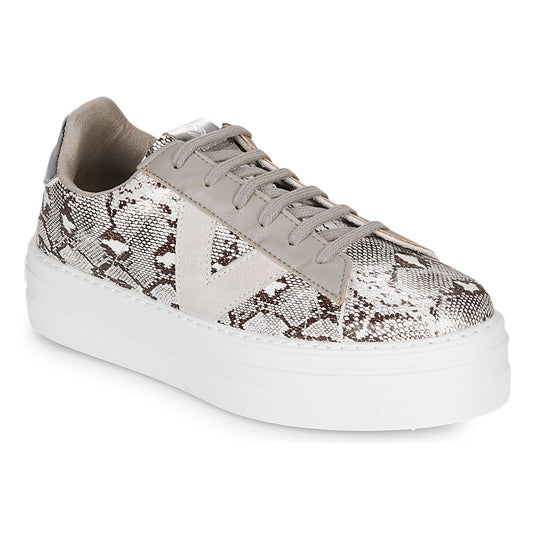 Sneakers basse Donna Victoria BARCELONA DEPORTIVO Grigio