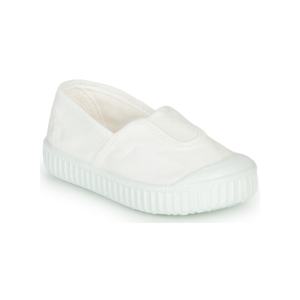 Scarpe bambini ragazza Victoria CAMPING TINTADO Bianco