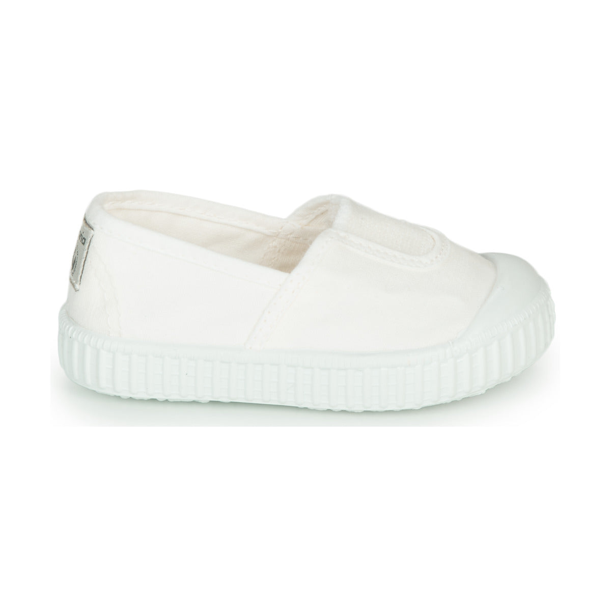 Scarpe bambini ragazza Victoria CAMPING TINTADO Bianco