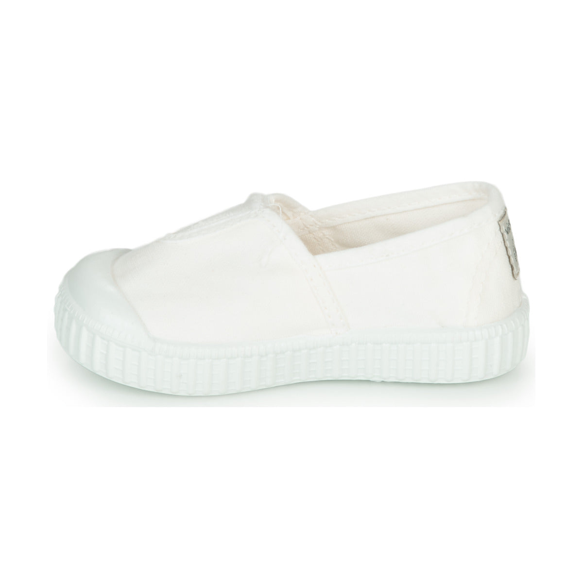 Scarpe bambini ragazza Victoria CAMPING TINTADO Bianco