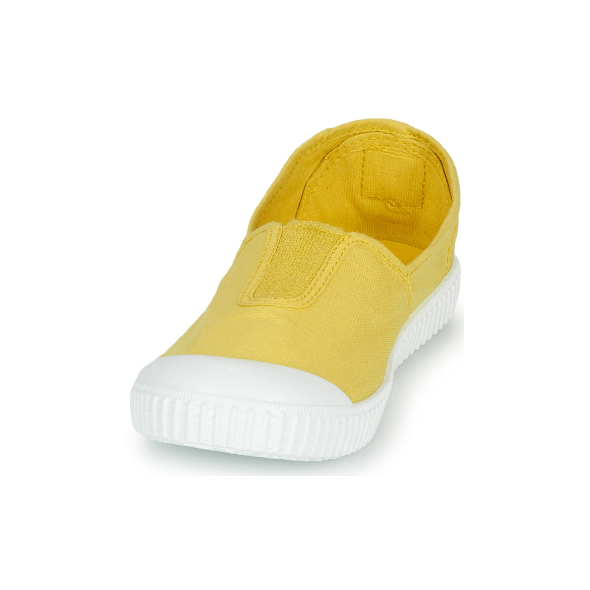 Scarpe bambini ragazza Victoria CAMPING TINTADO Giallo