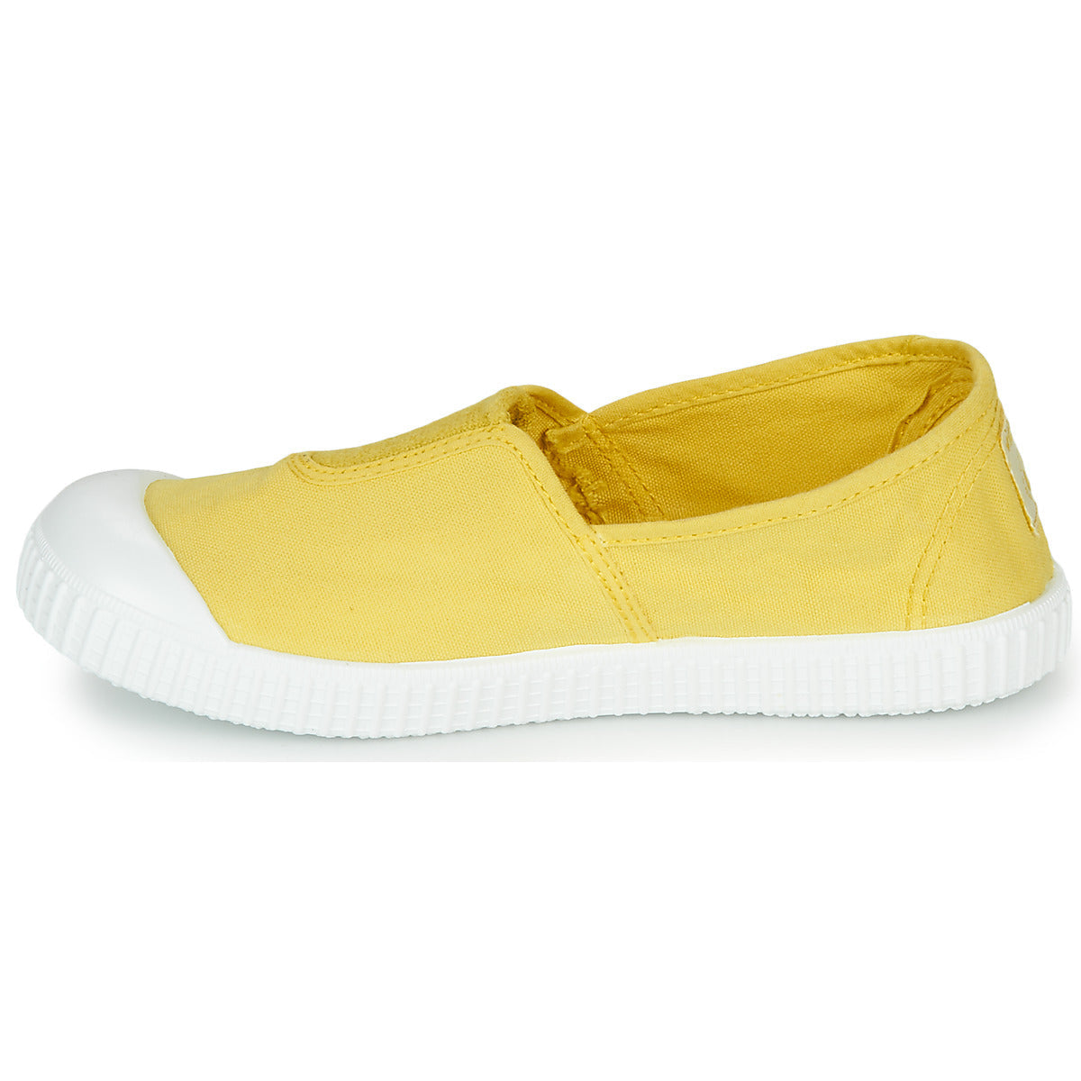 Scarpe bambini ragazza Victoria CAMPING TINTADO Giallo