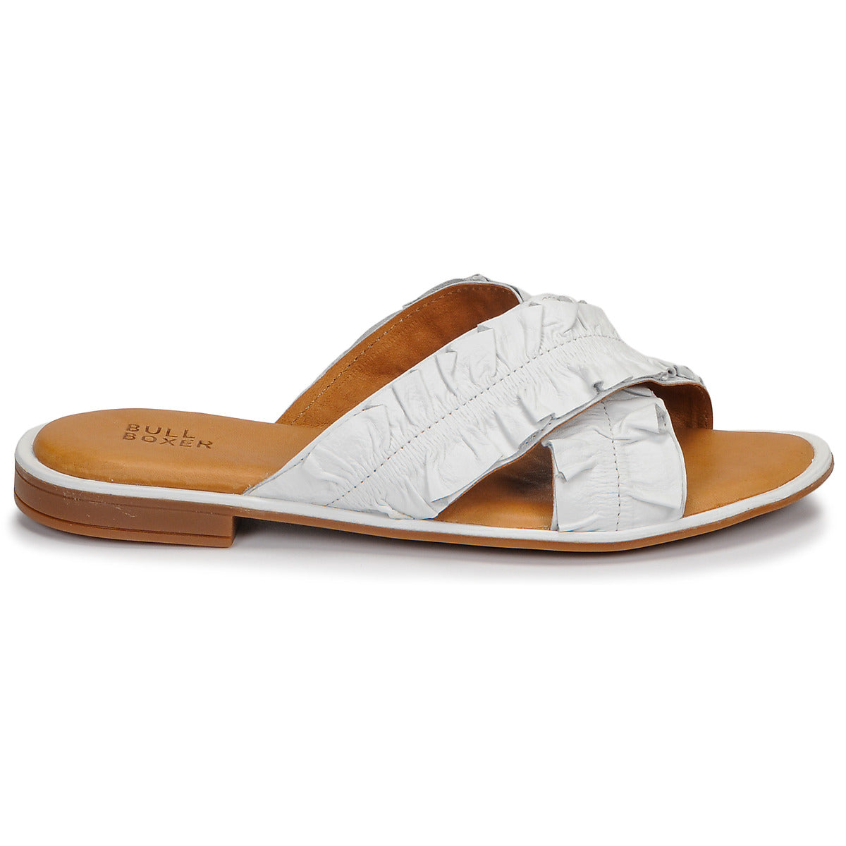 Scarpe Donna Bullboxer 510000T1L Bianco