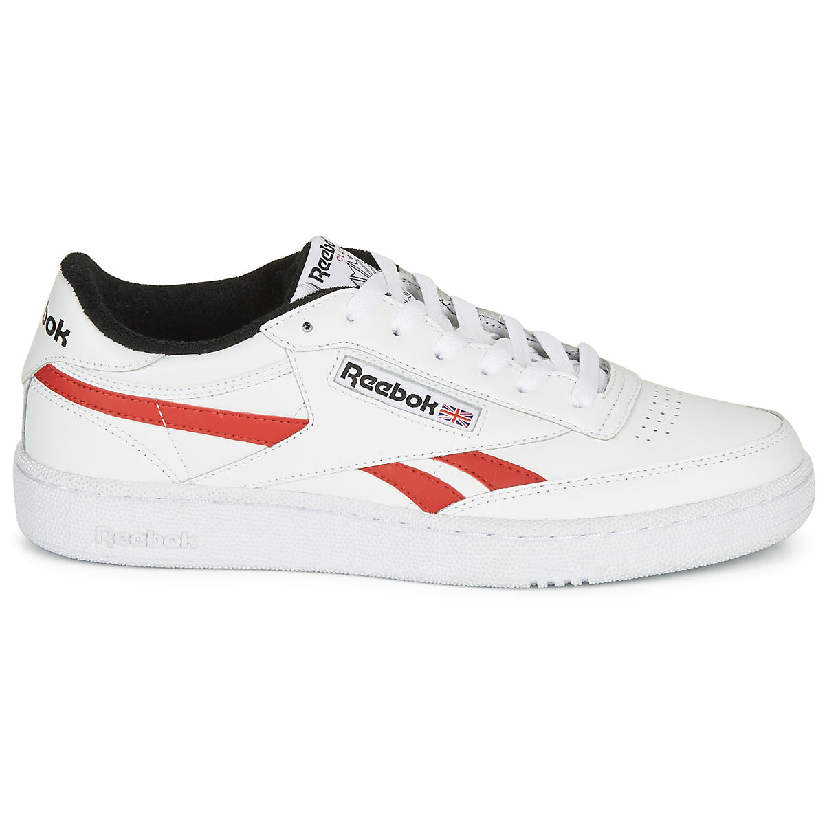 Sneakers Uomo Reebok Classic CLUB C REVENGE MU Bianco