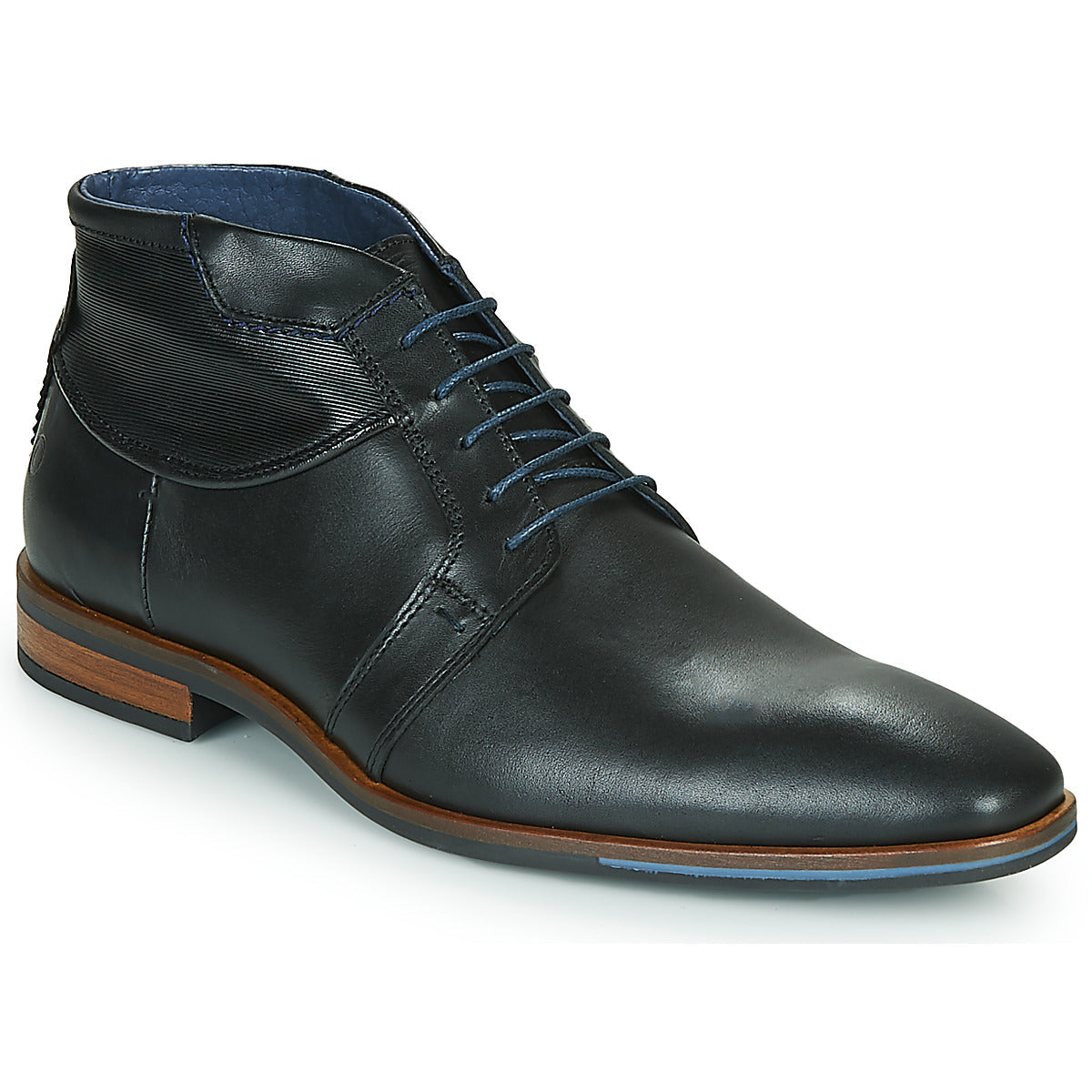 Stivaletti Uomo Carlington JESSY Nero