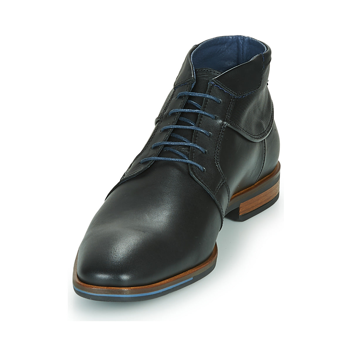 Stivaletti Uomo Carlington JESSY Nero