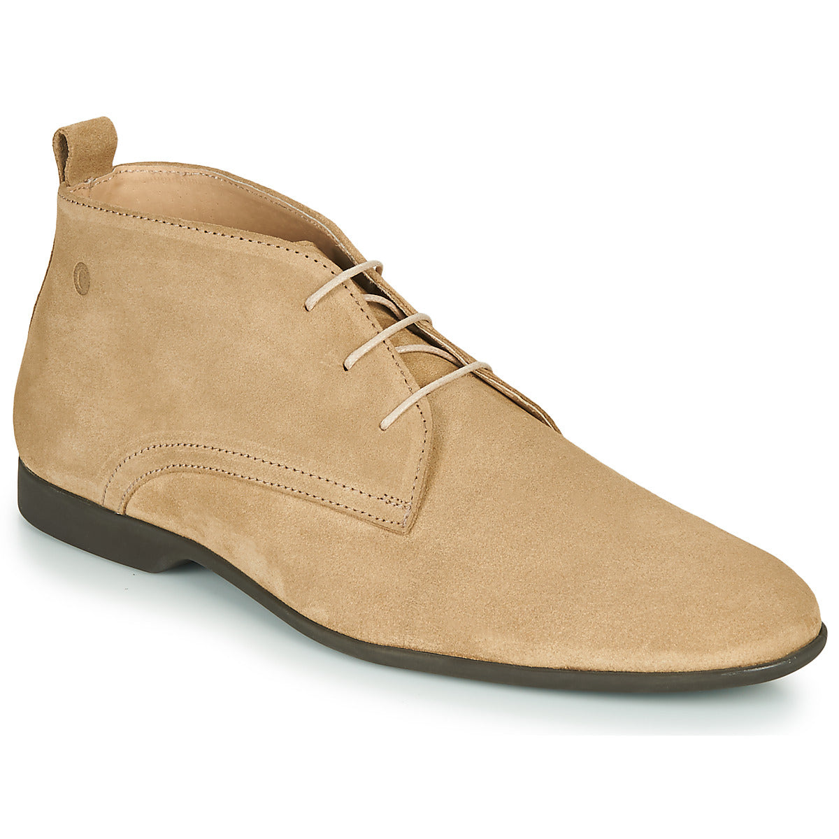 Stivaletti Uomo Carlington EONARD Beige