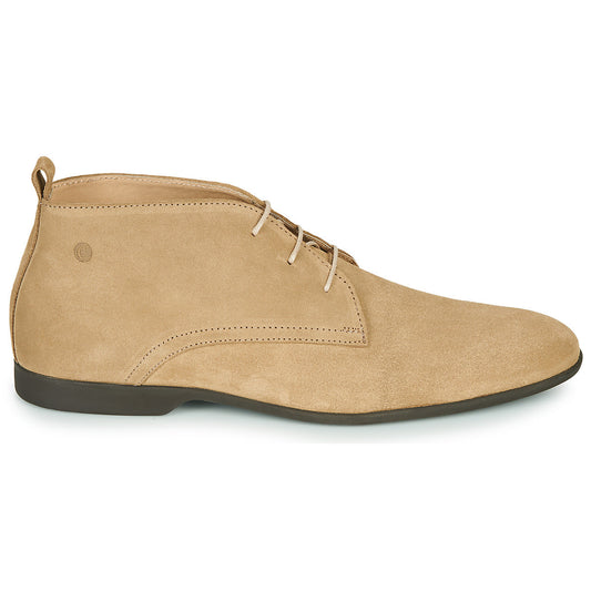 Stivaletti Uomo Carlington EONARD Beige