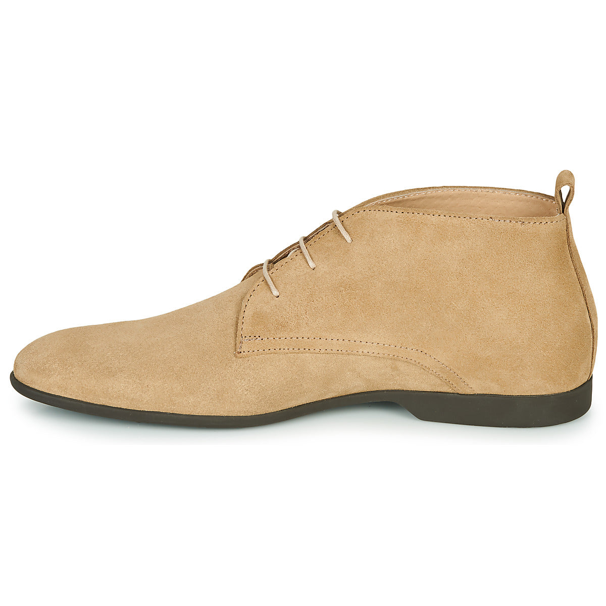 Stivaletti Uomo Carlington EONARD Beige