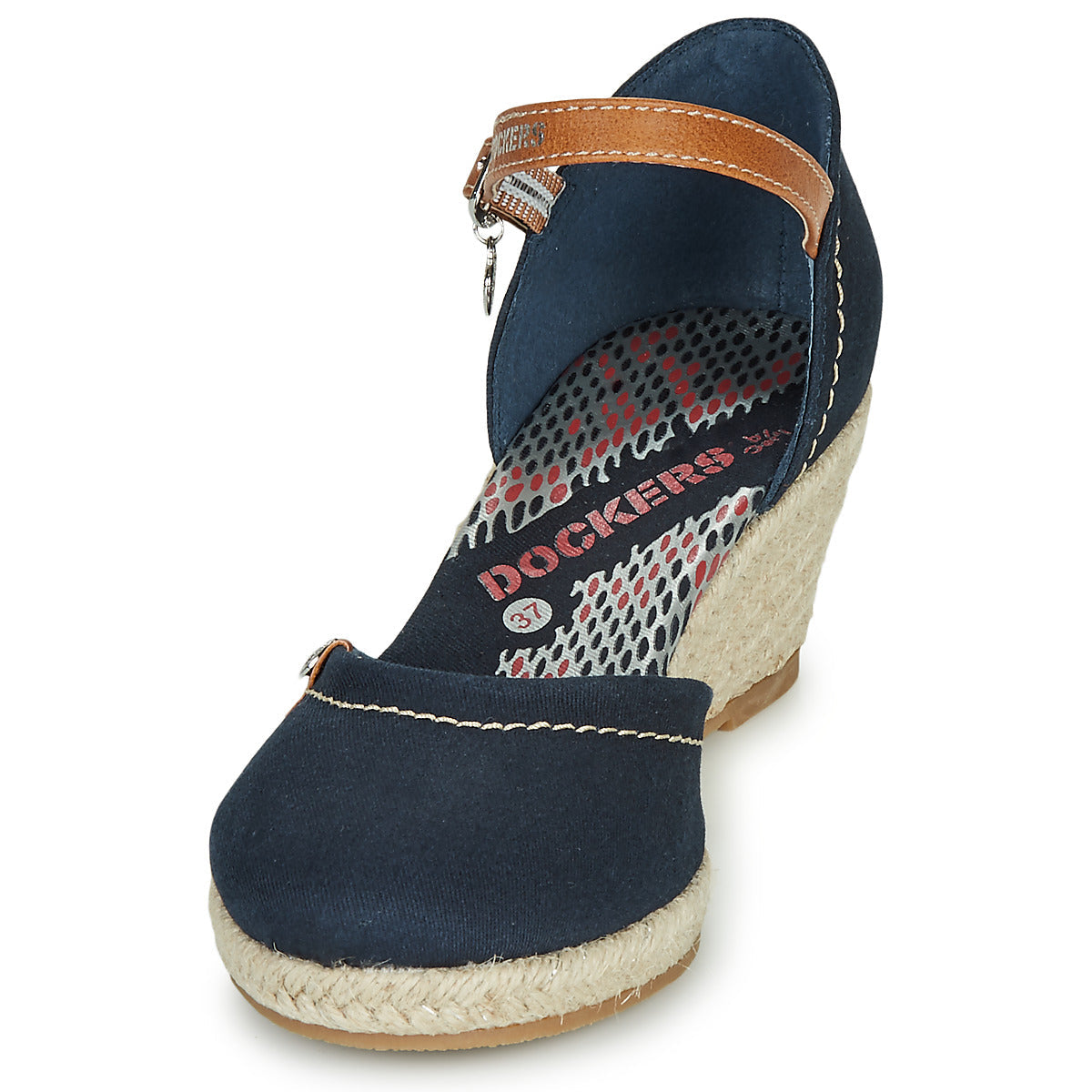 Scarpe Espadrillas Donna Dockers by Gerli 36IS210-667 Blu