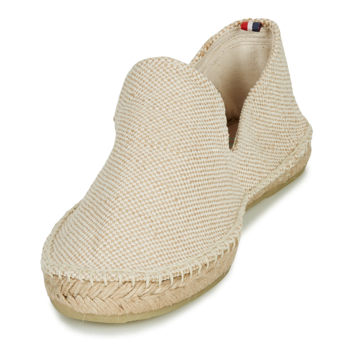 Scarpe Uomo 1789 Cala SLIPON COTON Beige