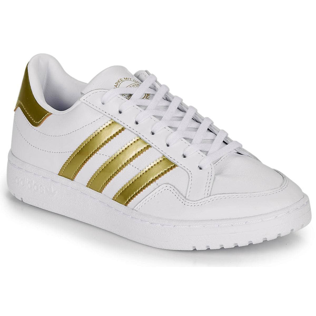 Sneakers basse Donna adidas MODERN 80 EUR COURT W Bianco