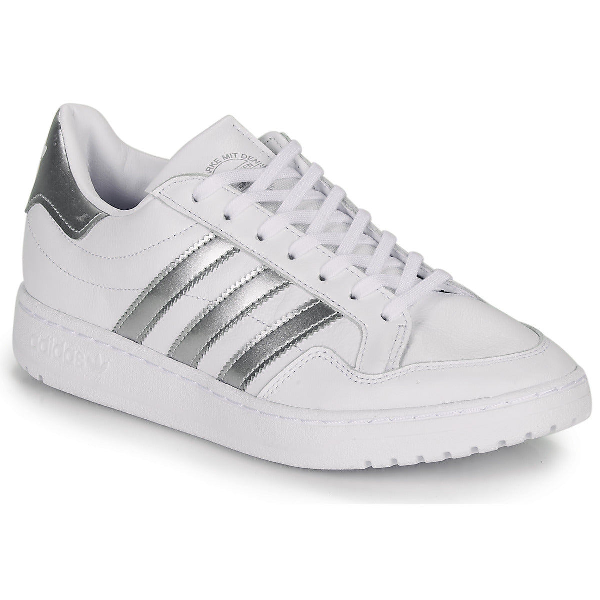 Sneakers Uomo adidas MODERN 80 EUR COURT W Bianco