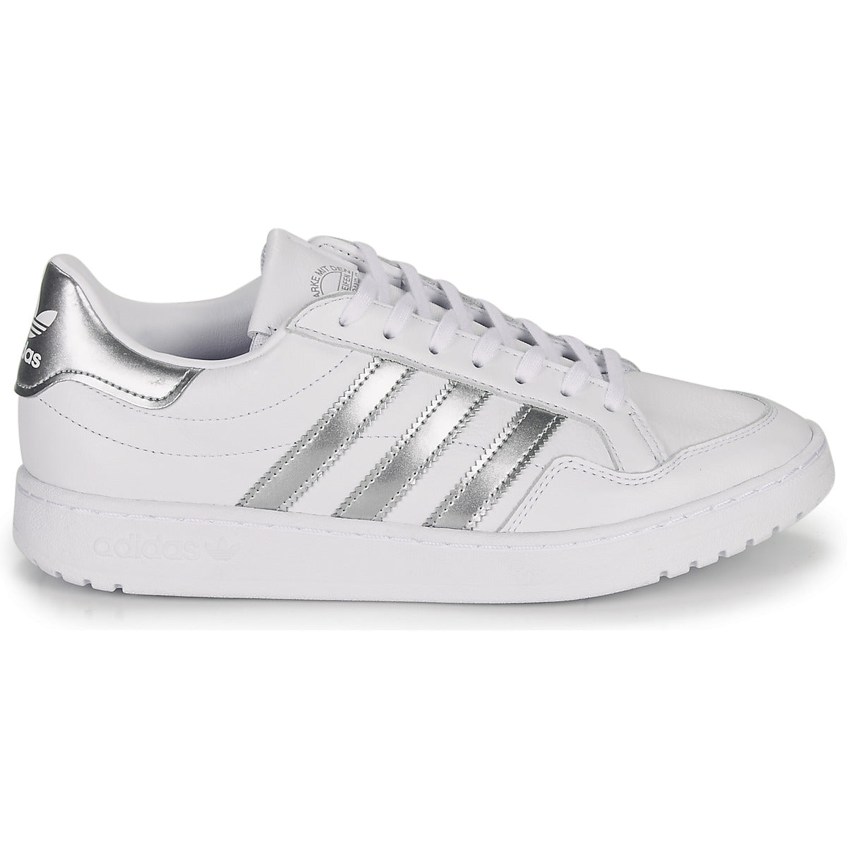 Sneakers Uomo adidas MODERN 80 EUR COURT W Bianco