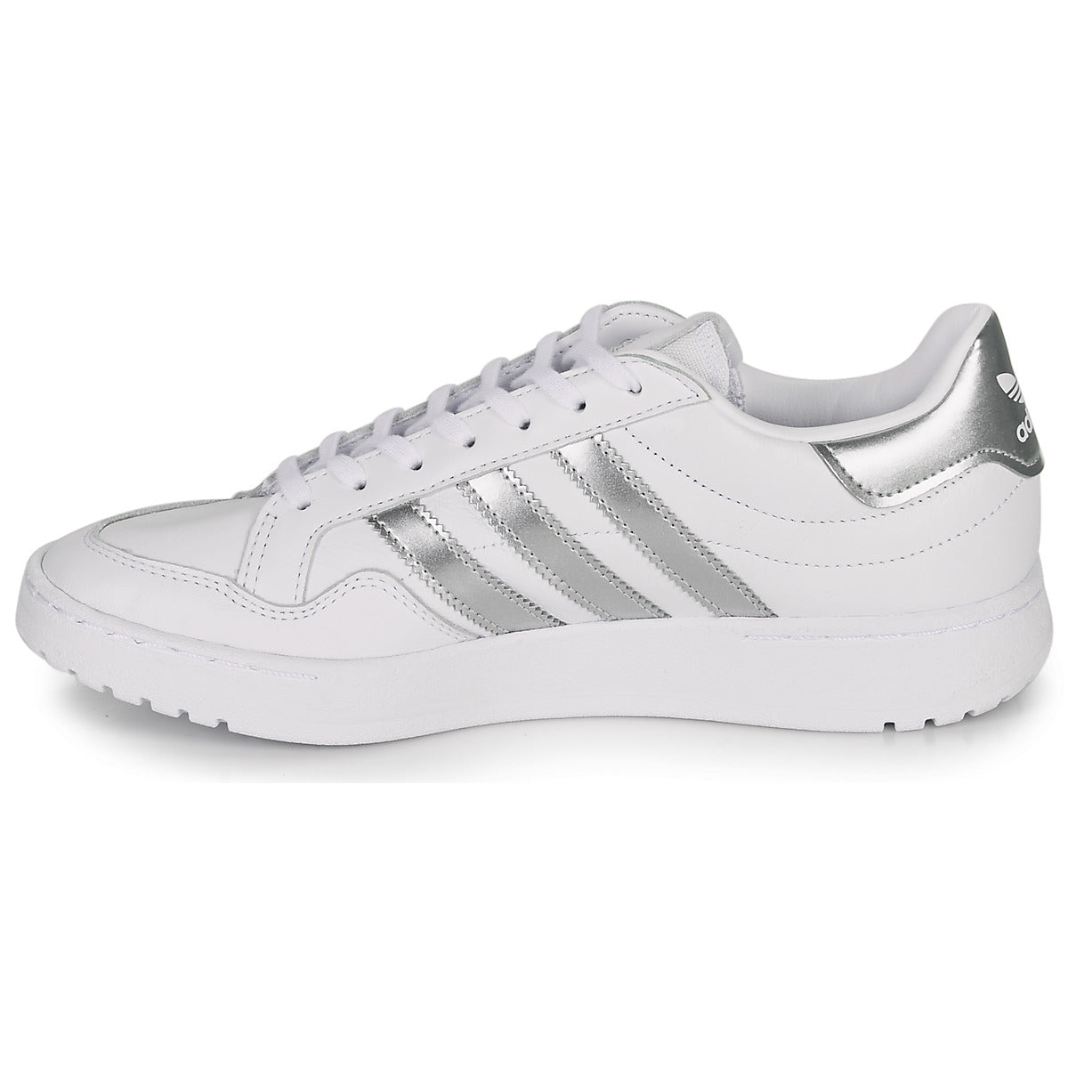 Sneakers Uomo adidas MODERN 80 EUR COURT W Bianco