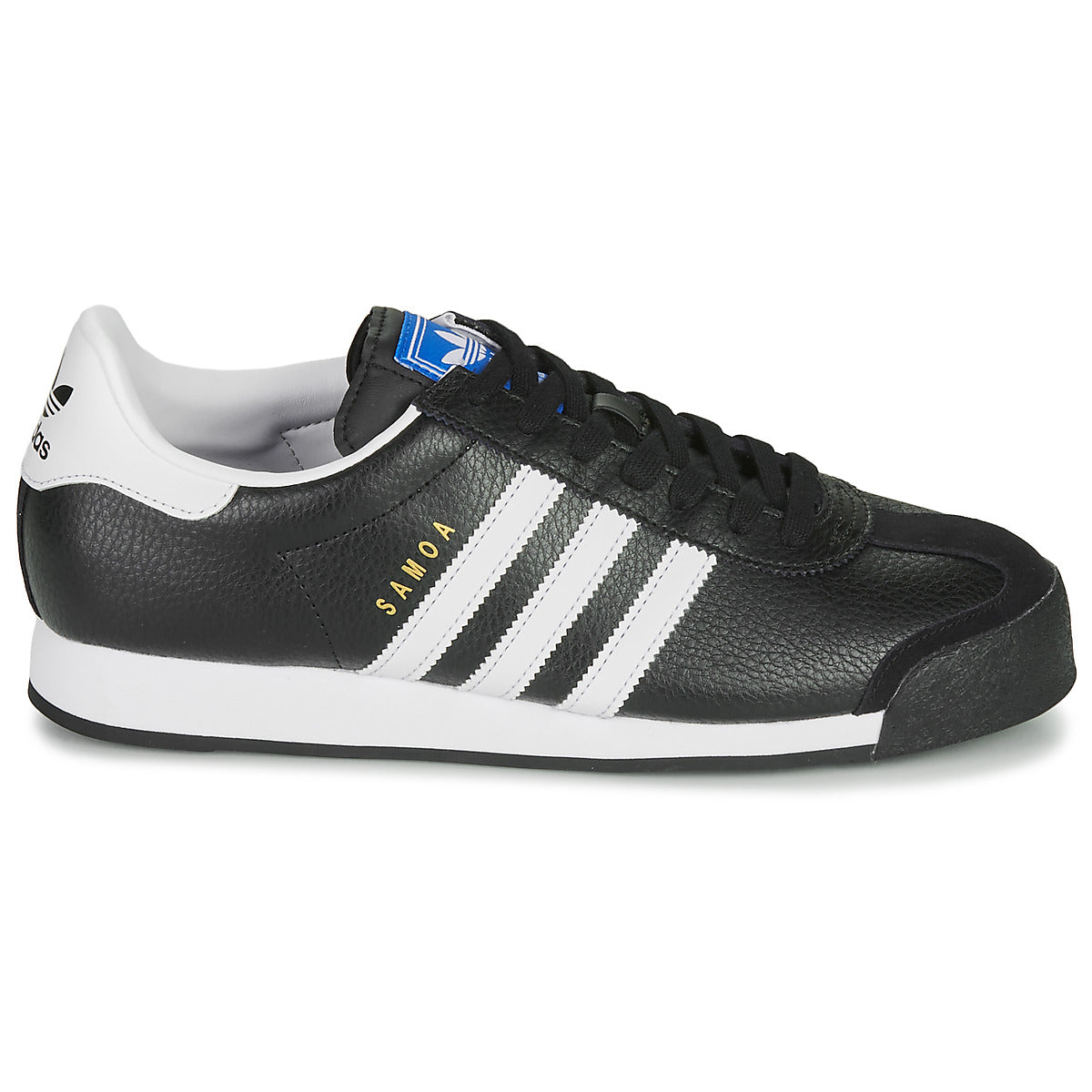Sneakers Uomo adidas SAMOA Nero
