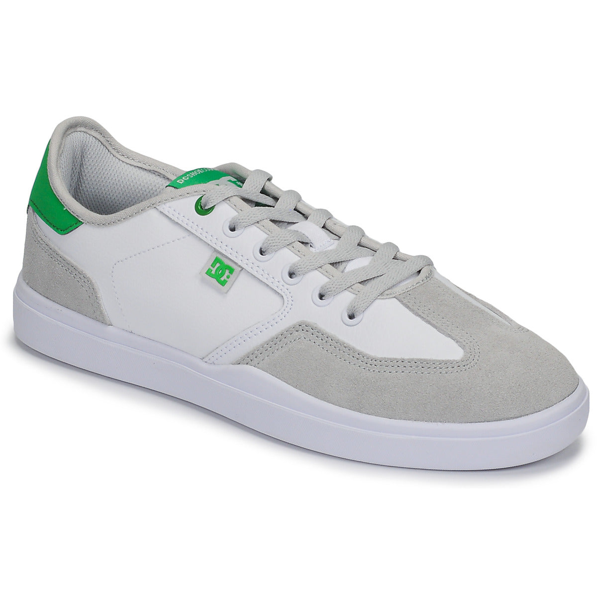Sneakers Uomo DC Shoes VESTREY Bianco