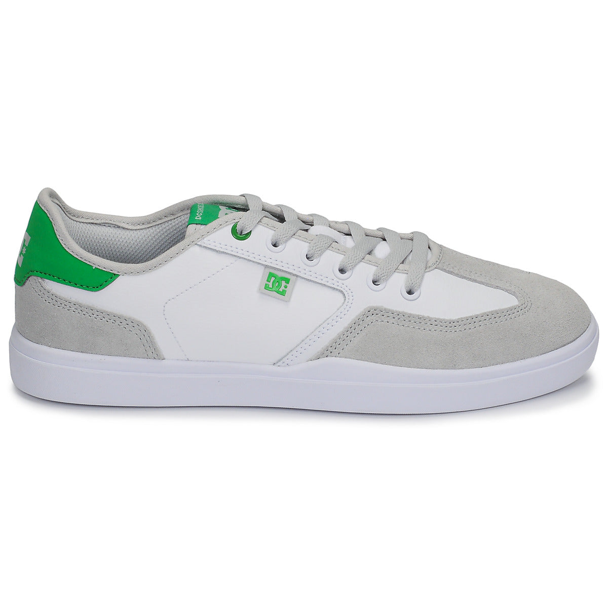 Sneakers Uomo DC Shoes VESTREY Bianco