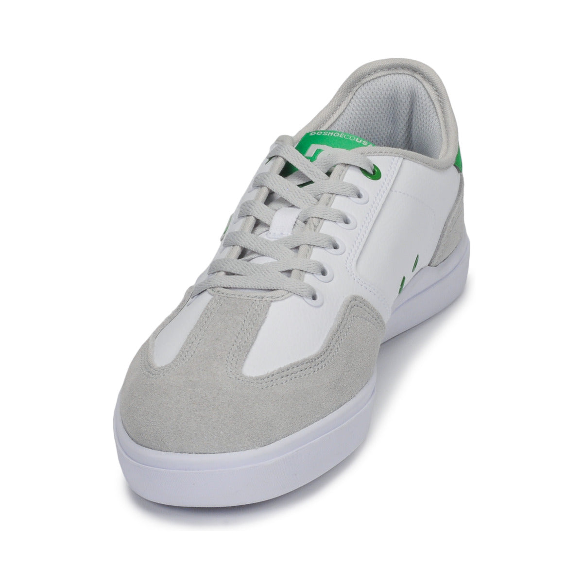 Sneakers Uomo DC Shoes VESTREY Bianco