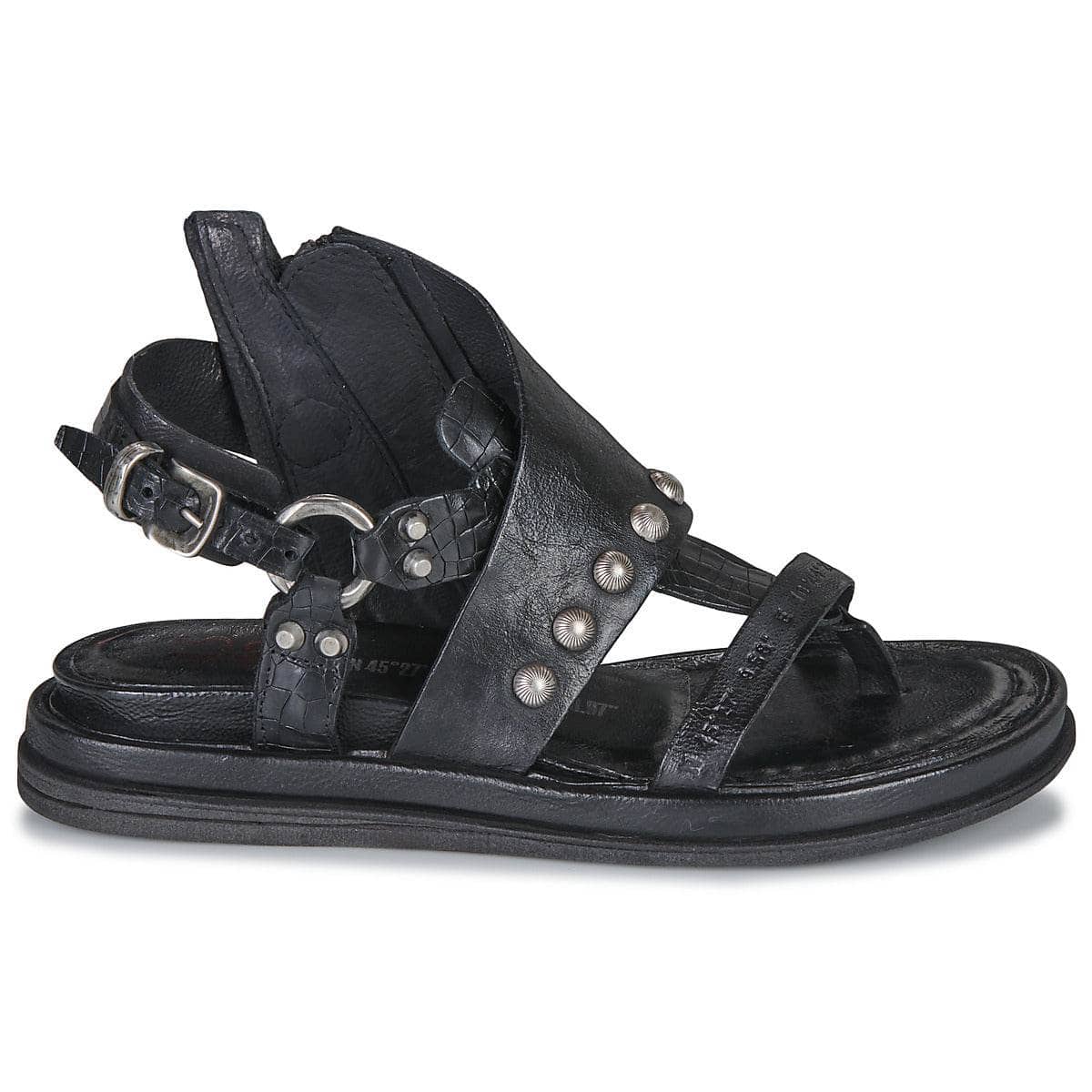 Sandali Donna Airstep / A.S.98 POLA Nero