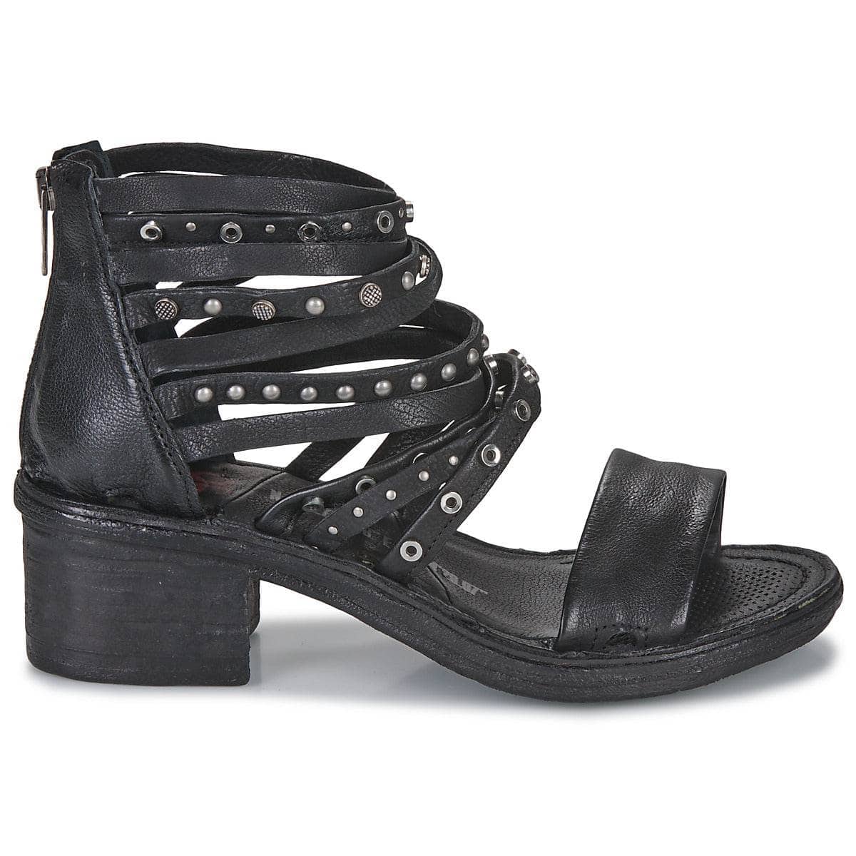 Sandali Donna Airstep / A.S.98 KENYA Nero