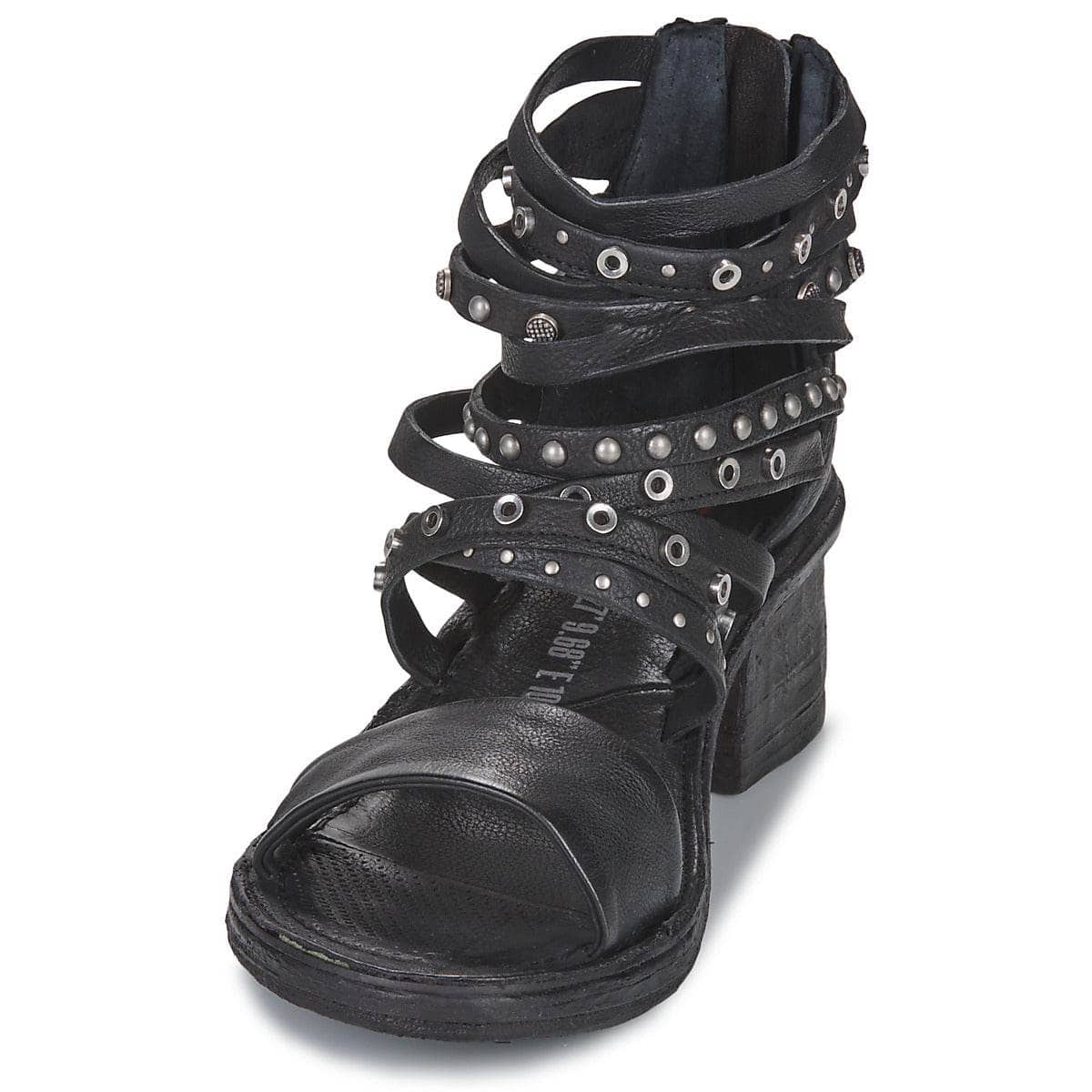 Sandali Donna Airstep / A.S.98 KENYA Nero